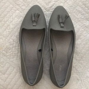 Crocs Eve Embellished Flats